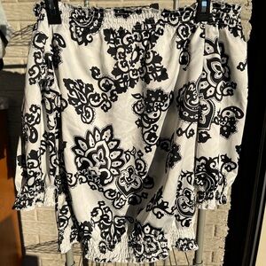 WHBM Off The Shoulder Top